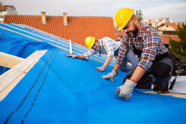 Reliable South Jacksonville, IL Roofing Contractor Solutions