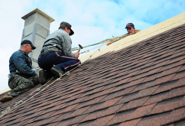 Trusted South Jacksonville, IL Roofing Contractor Experts